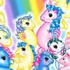 My Little Pony coloring book pages - Cartoon Characters Coloring Pages - Coloring