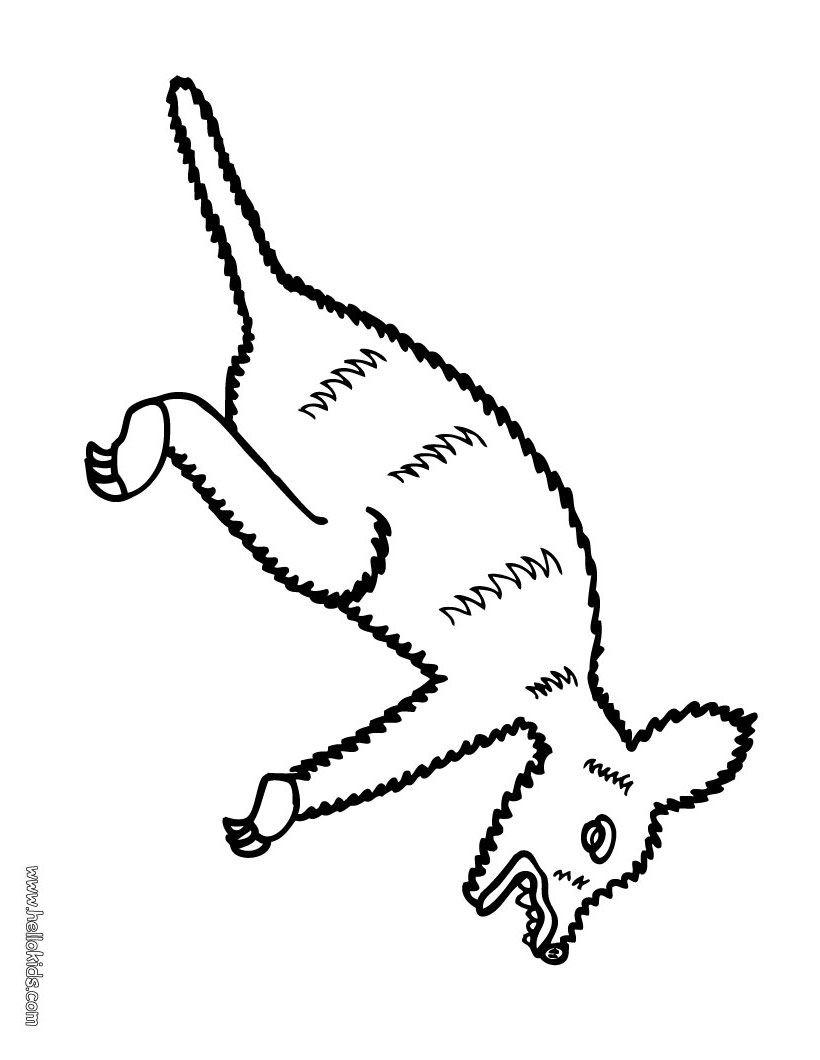 snow-leopard-prehispanic-coloring-page