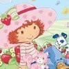 Strawberry Shortcake coloring book pages - Famous character coloring pages - Coloring