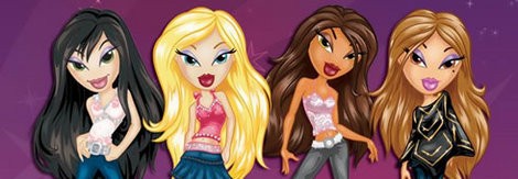 New ! Bratz coloring pages - Daily Kids News