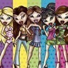 Bratz coloring pages - Cartoon Characters Coloring Pages - Coloring