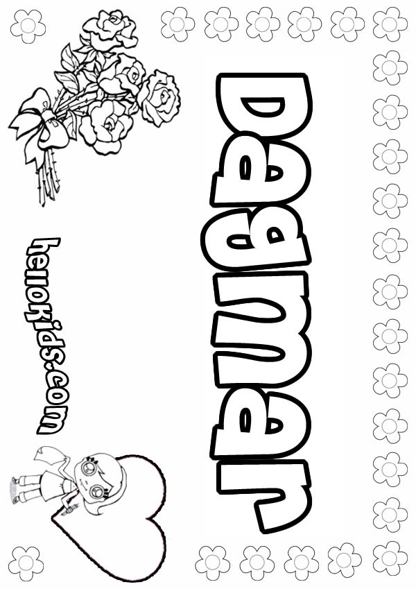 dagmar-girl-coloring-page