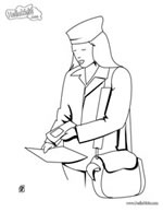 inspector-coloring-page