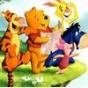 Winnie The Pooh coloring pages - Cartoon Characters Coloring Pages - Coloring