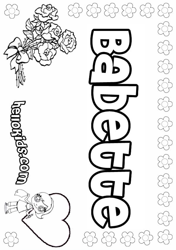 babette-girl-coloring-page