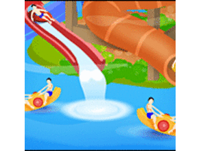 Water Park - Free Kids Games - Free ONLINE games - FUNNY GAMES