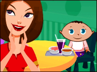 Baby Restaurant