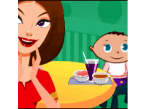 Baby Restaurant - Games - Free Online Games