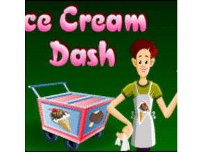 Ice Cream Dash - Games - Free ONLINE games - PUZZLE GAMES