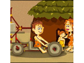 Primitive Parking - Free Kids Games - Free ONLINE games - CAR GAMES