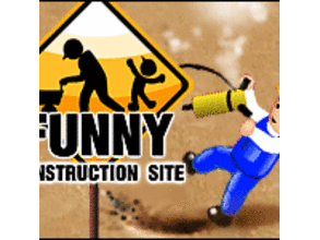 Funny Construction Site - Free Kids Games - Free ONLINE games - FUNNY GAMES