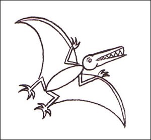 pterodactylus-step4