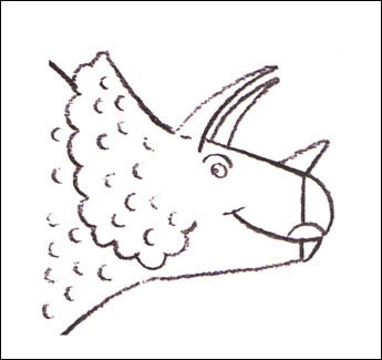 triceratops-step4