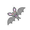 Vampire Bats and Dracula coloring pages - Holiday coloring pages - Coloring