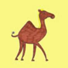 How to draw a camel - Activities - How to Draw - Step by Step drawing tutorials - Learn how to draw wild animals