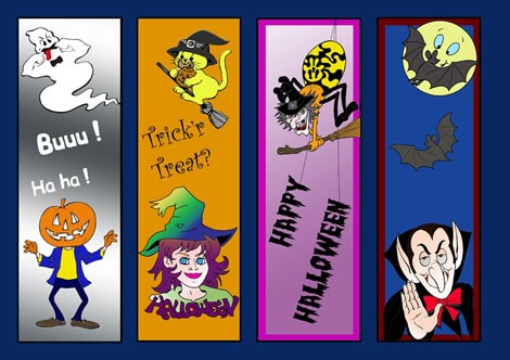 halloween-bookmark-colored