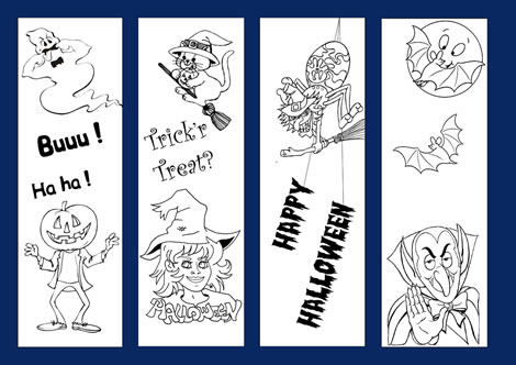 halloween-bookmark-coloring-page