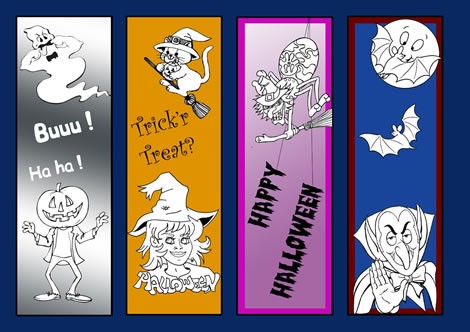 halloween-bookmark-half-colored