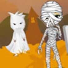 Halloween ideas - Art and Crafts for kids - Activities