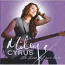 Miley Cyrus : The Time of Our Lives