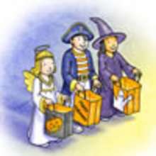 Origins of Trick or Treating - Reading - Holidays, Big Events - Halloween history and facts