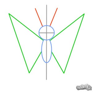 how-to-draw-butterfly-step2