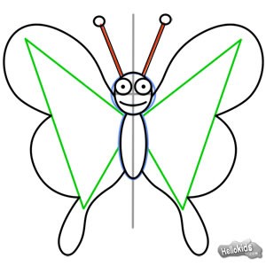 how-to-draw-butterfly-step6