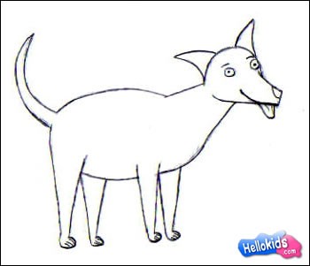 how-to-draw-dog-step4