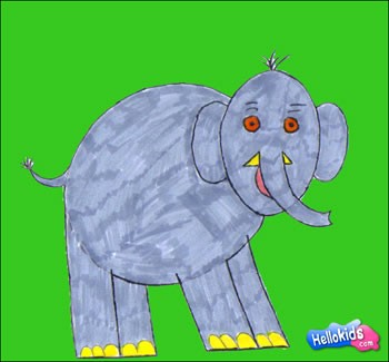 how-to-draw-elephant