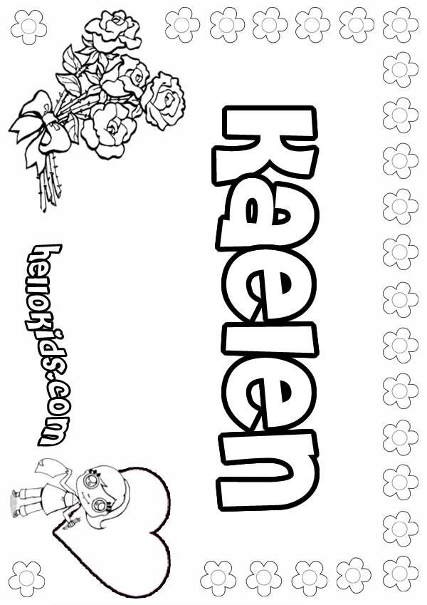 kaelen-girl-coloring-page