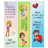 Mother's Day Bookmarks