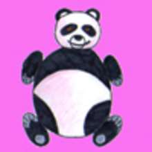 How to draw a panda - Activities - How to Draw - Step by Step drawing tutorials - Learn how to draw wild animals