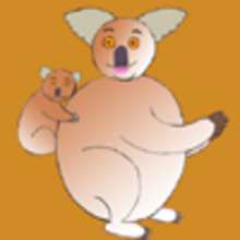 How to draw a koala - Activities - How to Draw - Step by Step drawing tutorials - Learn how to draw wild animals