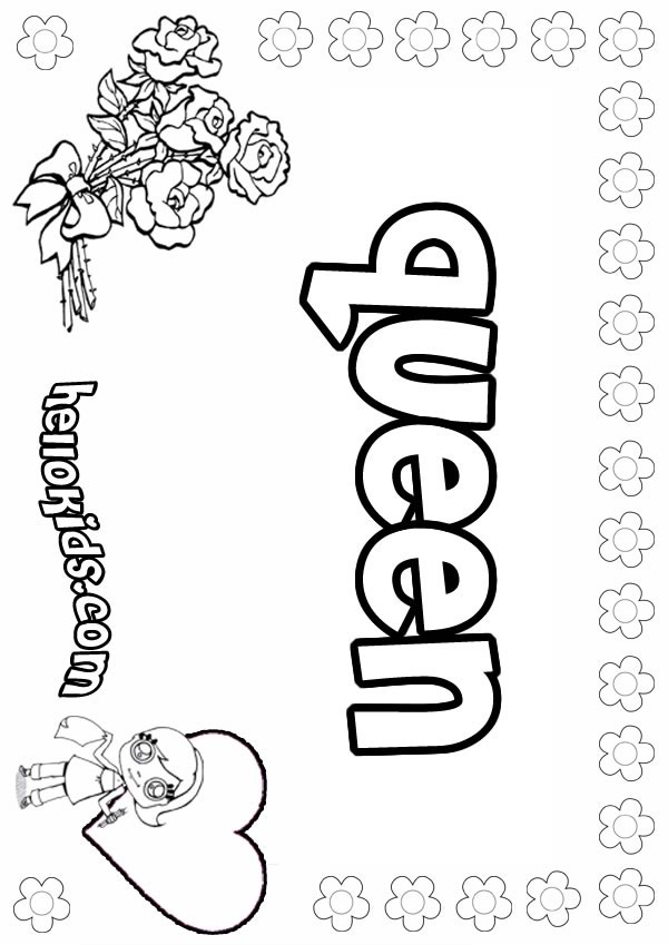 Coloring Pages Queens - 4mvrfbxr5xxi7m : Beginning with alfred the