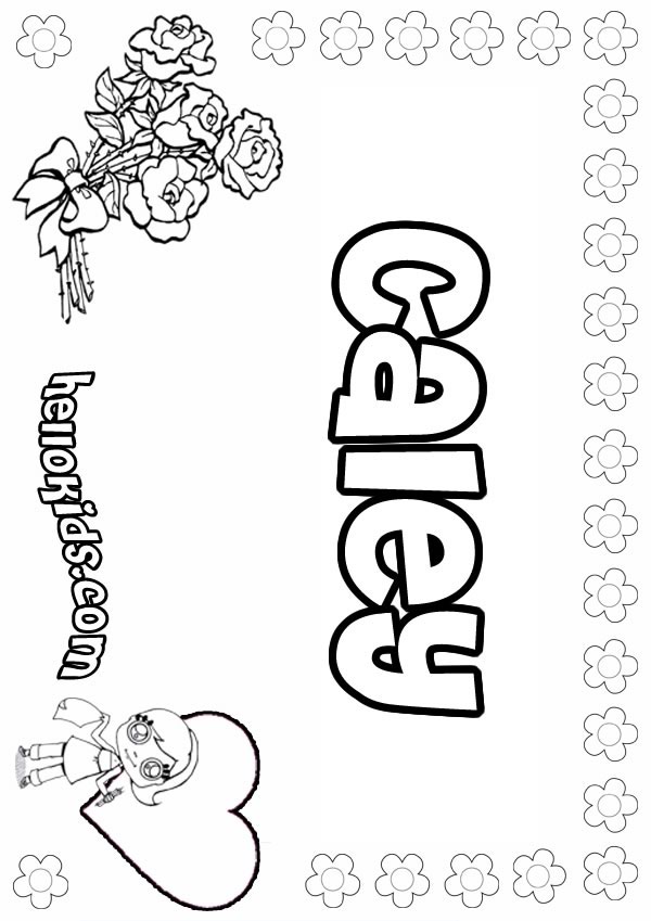 caley-girl-coloring-page
