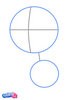How to draw a cute dog