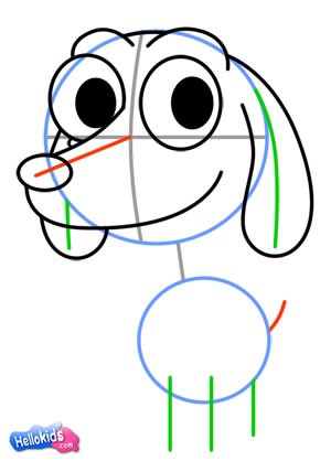 how-to-draw-dog-7