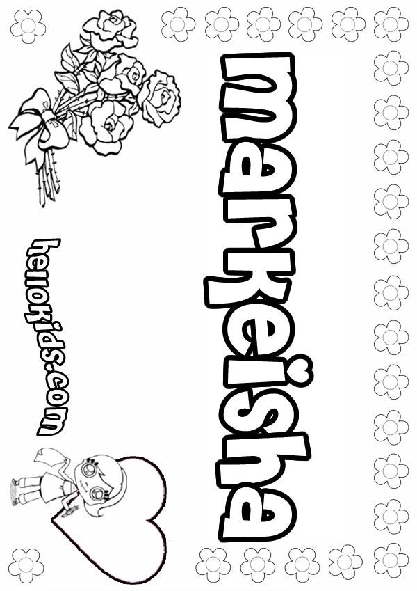 markeisha-girl-coloring-page