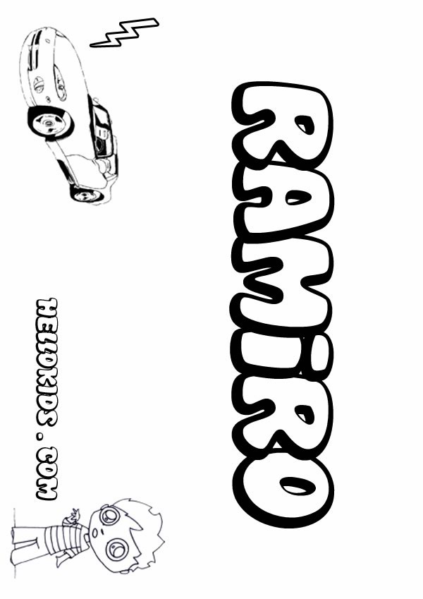 ramiro-boy-coloring-page