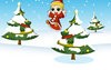 Christmas time Boy
