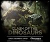 Discovery's Clash of the Dinosaurs begins Dec. 6