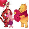 Valentine's Day coloring pages - Holiday coloring pages - Coloring