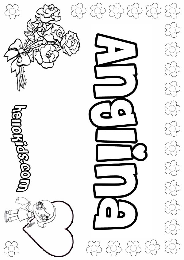 letter a coloring pages for kids. Enjoy our free coloring pages!