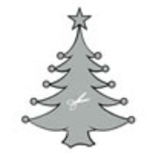 Christmas STENCILS - HOLIDAY crafts - Kids Craft