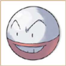 Electrode pokemon coloring page - Coloring - MANGA coloring pages - POKEMON coloring pages - ELECTRIC POKEMON coloring pages