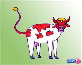 how-to-draw-cow