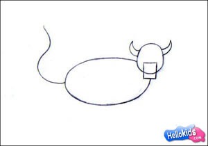 how-to-draw-cow-step2
