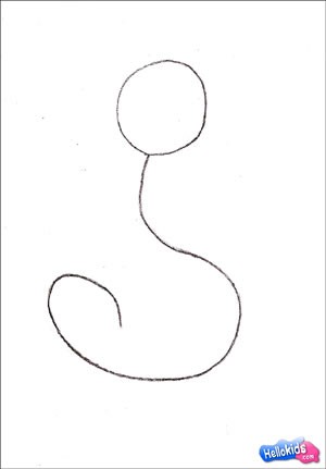 how-to-draw-snake-step2