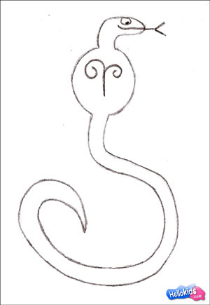 how-to-draw-snake-step4
