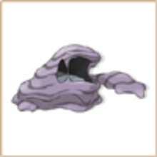 Muk pokemon coloring page - Coloring page - MANGA coloring pages - POKEMON coloring pages - POISON POKEMON coloring pages